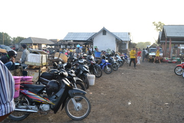 Lombok Fish Market