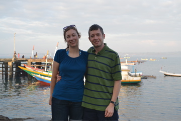 Lombok Fish Market