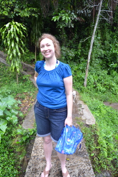 Waterfalls National Park, Lombok