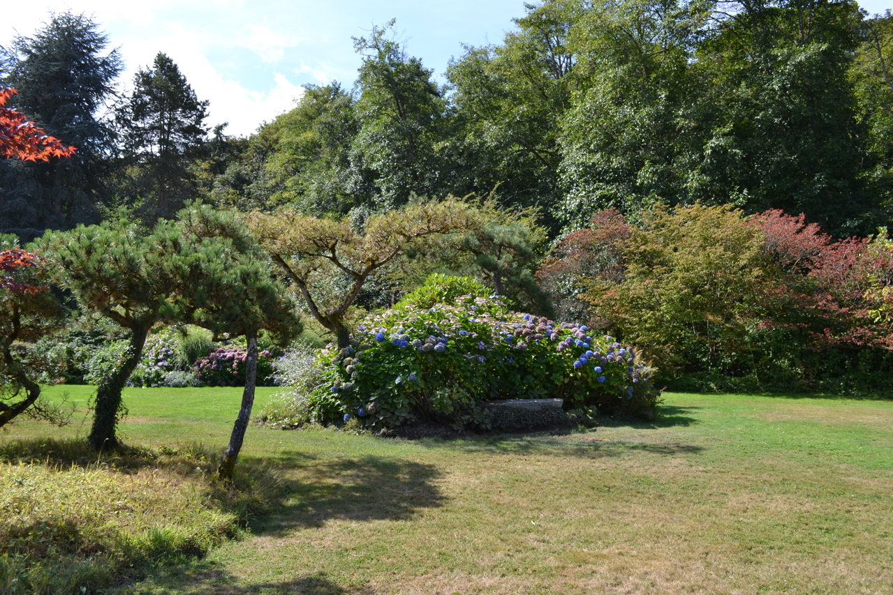 Kubota Garden