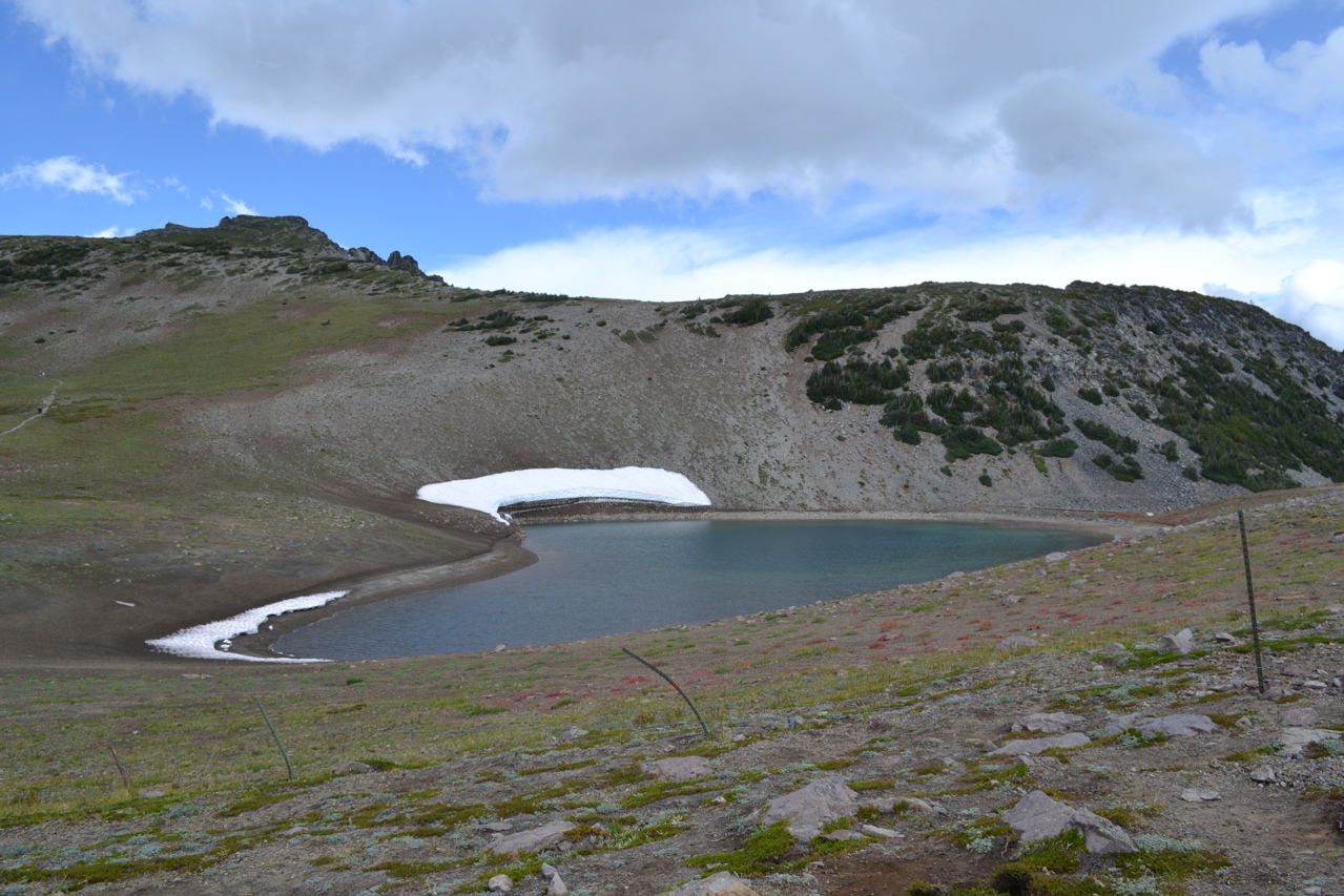 Frozen Lake
