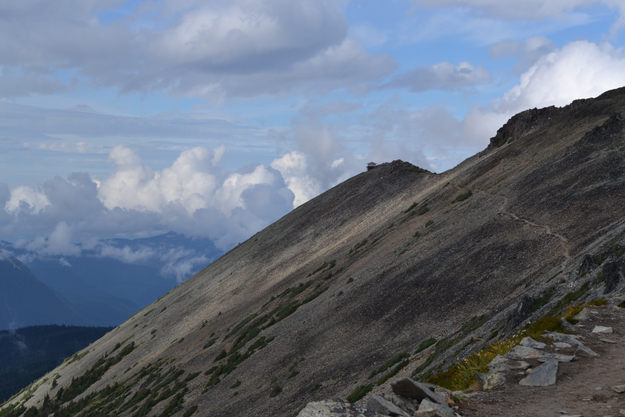 Mt Fremont Lookout