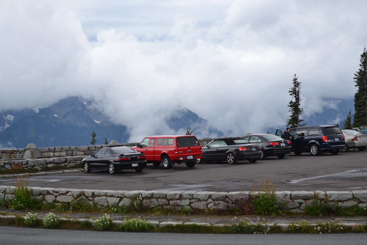 Sunrise Visitor Center