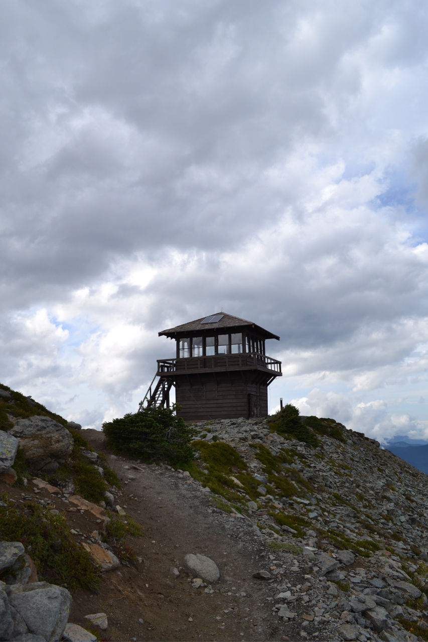 Mt Fremont Lookout