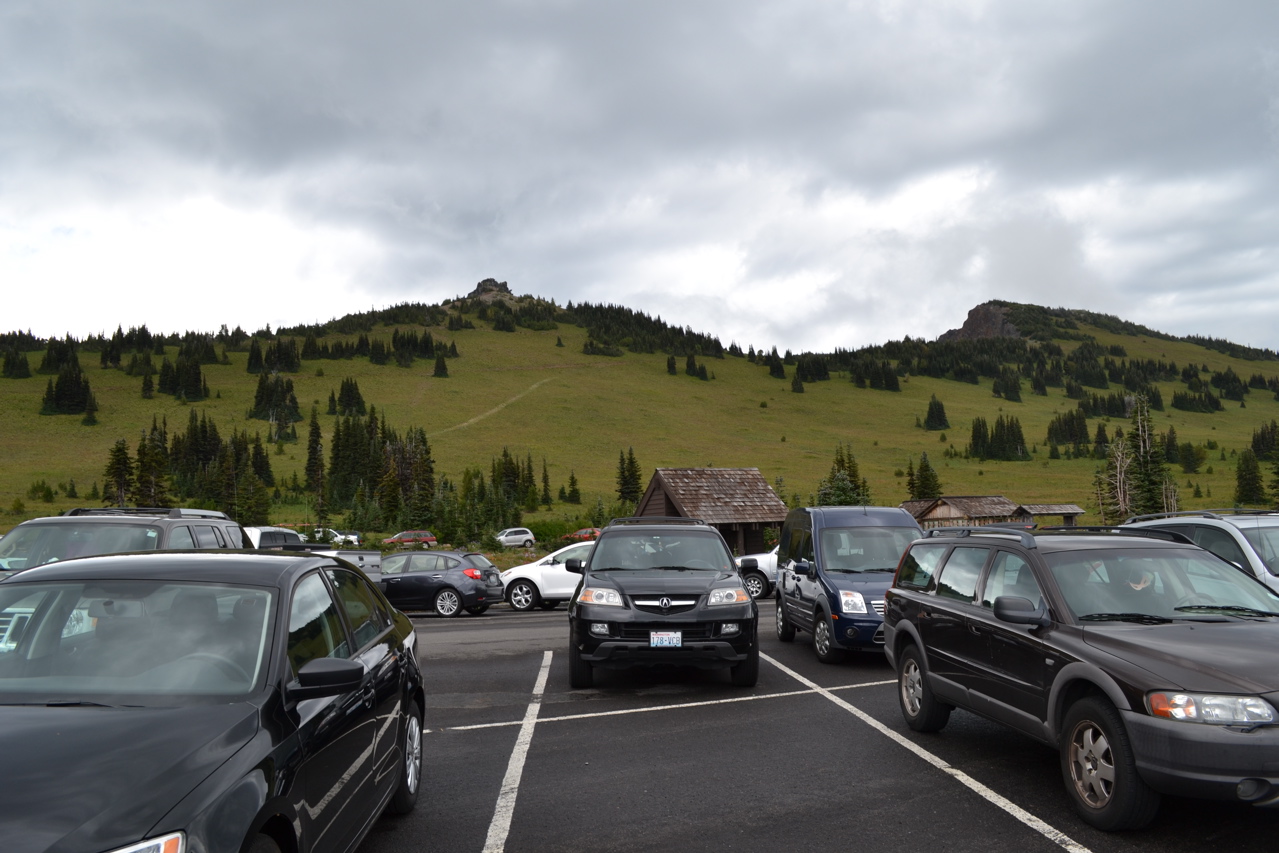 Sunrise Visitor Center