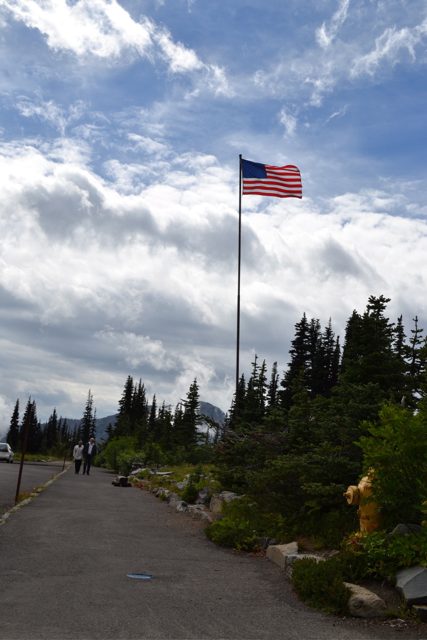 Sunrise Visitor Center