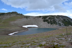 Frozen Lake