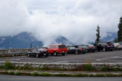 Sunrise Visitor Center