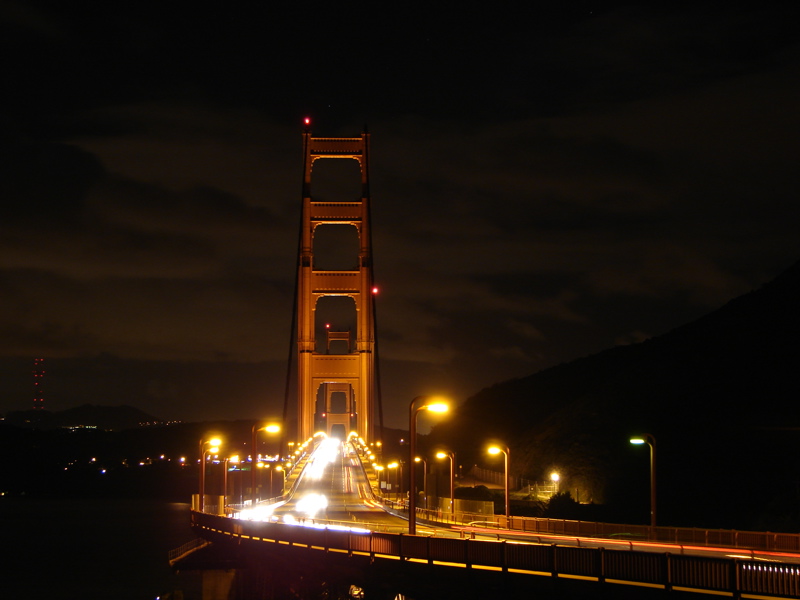 Golden Gate Bridge