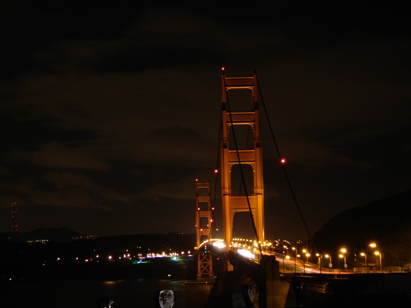 Golden Gate Bridge