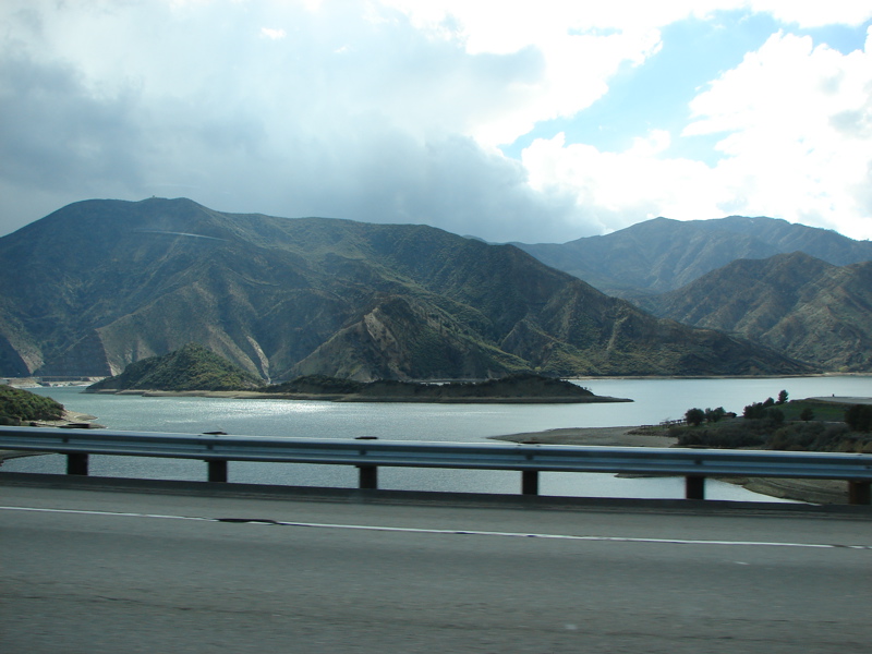 Pyramid Lake