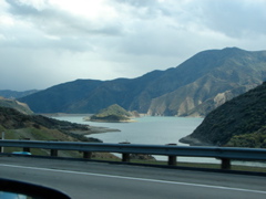 Pyramid Lake