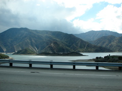 Pyramid Lake