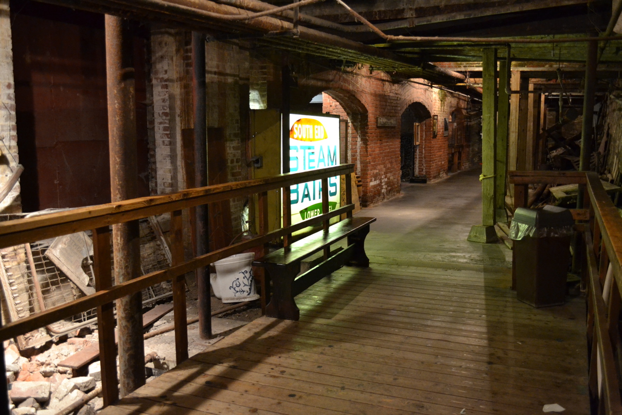 Seattle Underground