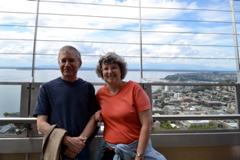 View from Space Needle