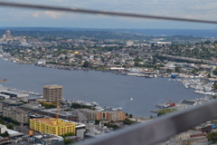 View from Space Needle