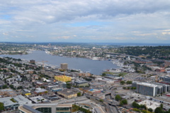 View from Space Needle