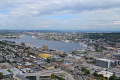 View from Space Needle