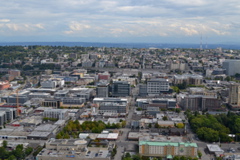 View from Space Needle