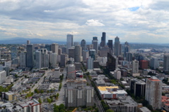 View from Space Needle