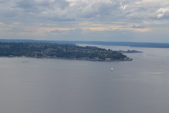 View from Space Needle