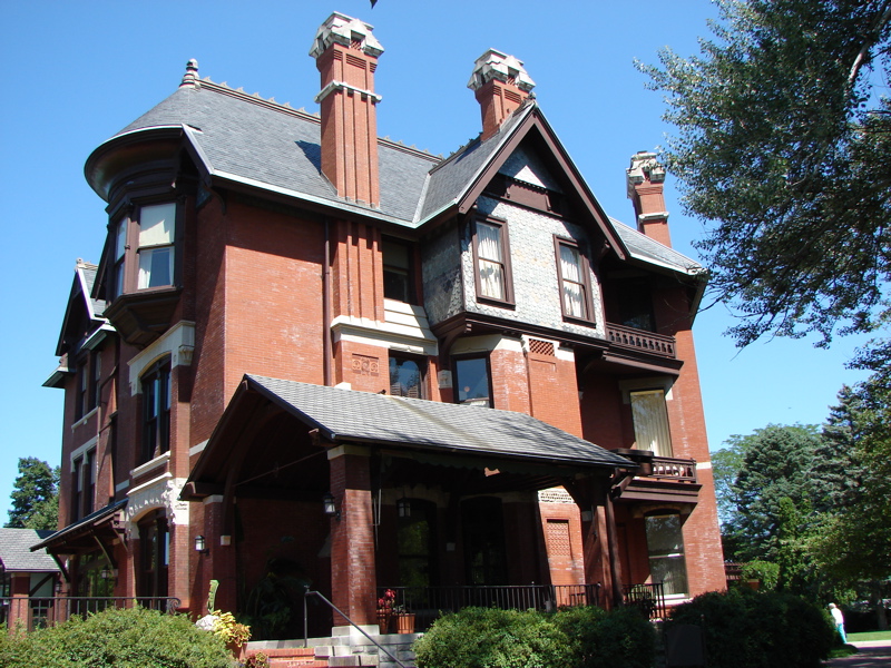 Brucemore Mansion, Cedar Rapids, Iowa