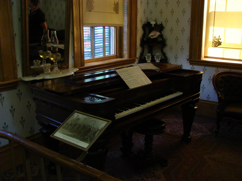 Ulysses Grant's Home, Galena, Illinois