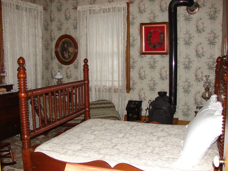 Ulysses Grant's Home, Galena, Illinois
