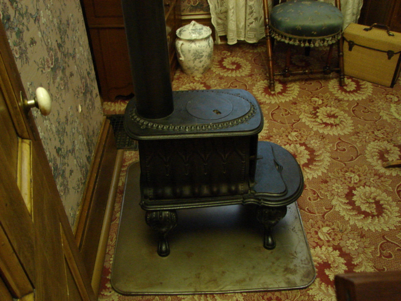 Ulysses Grant's Home, Galena, Illinois