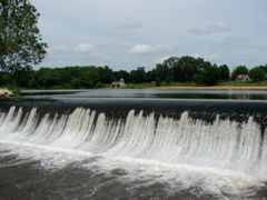 Backbone State Park, Iowa