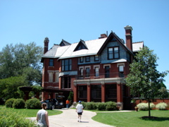 Brucemore Mansion, Cedar Rapids, Iowa