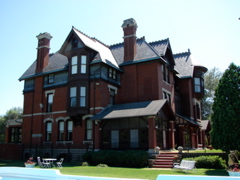 Brucemore Mansion, Cedar Rapids, Iowa