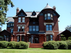 Brucemore Mansion, Cedar Rapids, Iowa