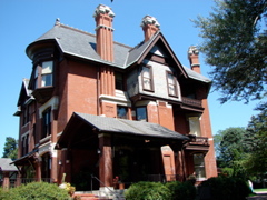 Brucemore Mansion, Cedar Rapids, Iowa