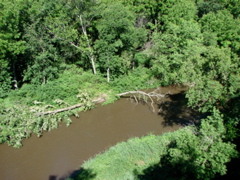 Backbone State Park, Iowa