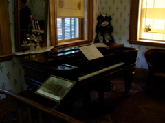 Ulysses Grant's Home, Galena, Illinois