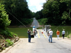 Green River Ferry