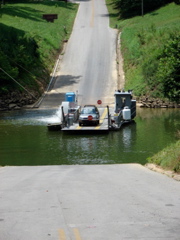 Green River Ferry