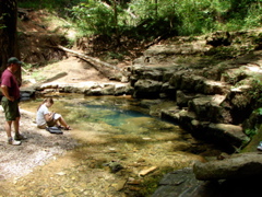 Echo River Spring