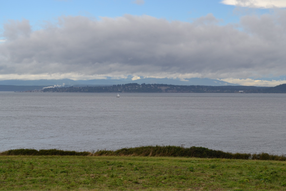 Fort Casey State Park