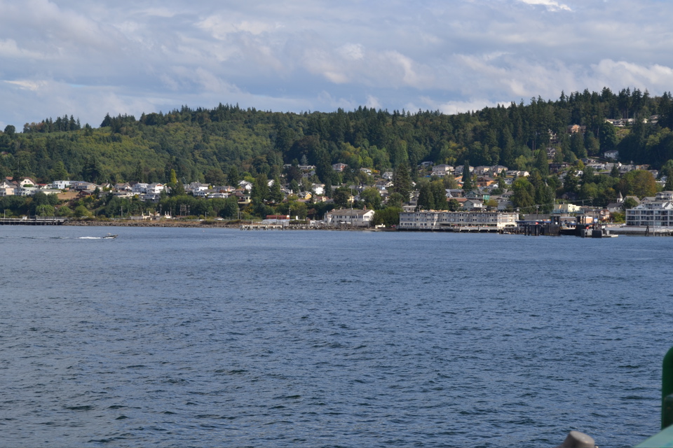Clinton-Mukilteo Ferry