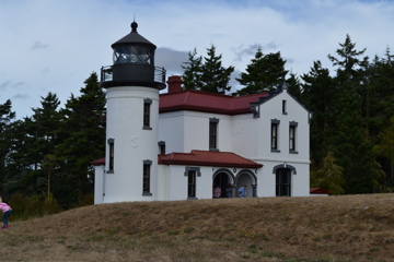 Fort Casey State Park