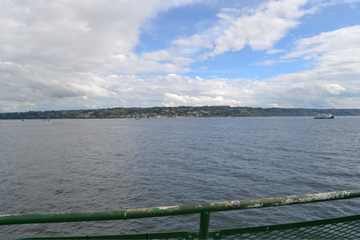 Clinton-Mukilteo Ferry