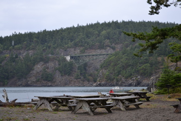 Deception Pass State Park