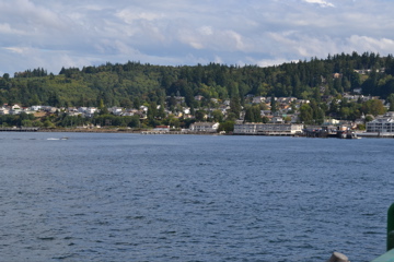 Clinton-Mukilteo Ferry