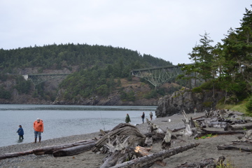 Deception Pass State Park